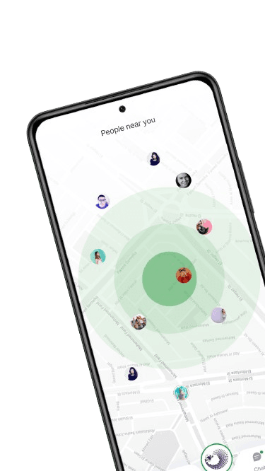 Live Location Map